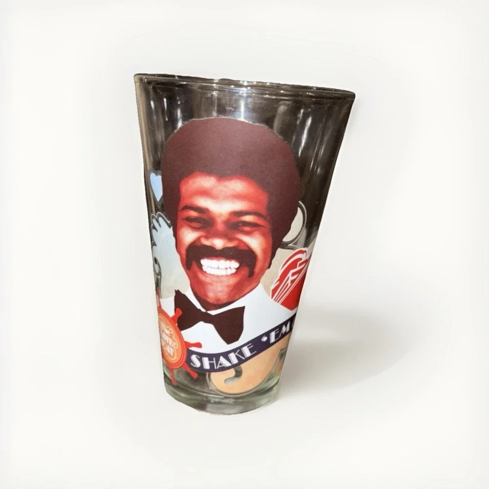 Love Boat Tv Series Issac 2012 CBS Company 16oz Collector Glass Rare